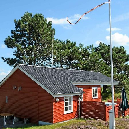 4 Person Holiday Home In R M Rømø Kirkeby Eksteriør billede