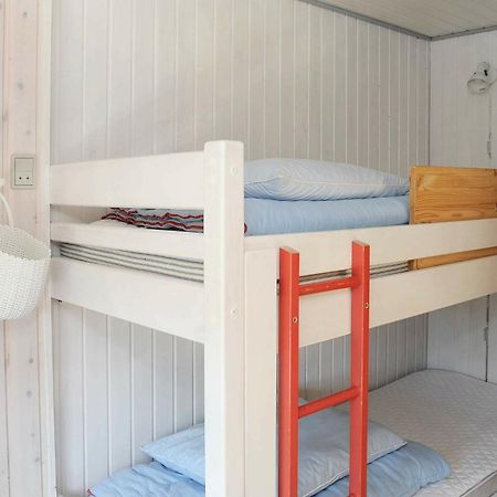 4 Person Holiday Home In R M Rømø Kirkeby Eksteriør billede