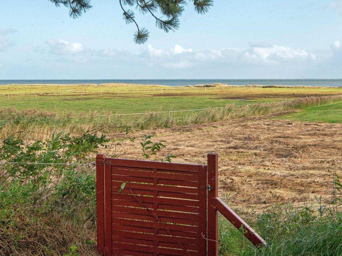 4 Person Holiday Home In R M Rømø Kirkeby Eksteriør billede