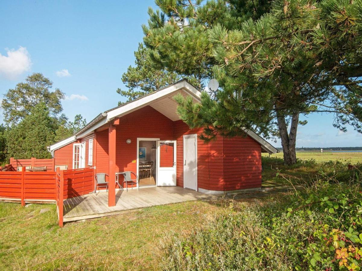 4 Person Holiday Home In R M Rømø Kirkeby Eksteriør billede