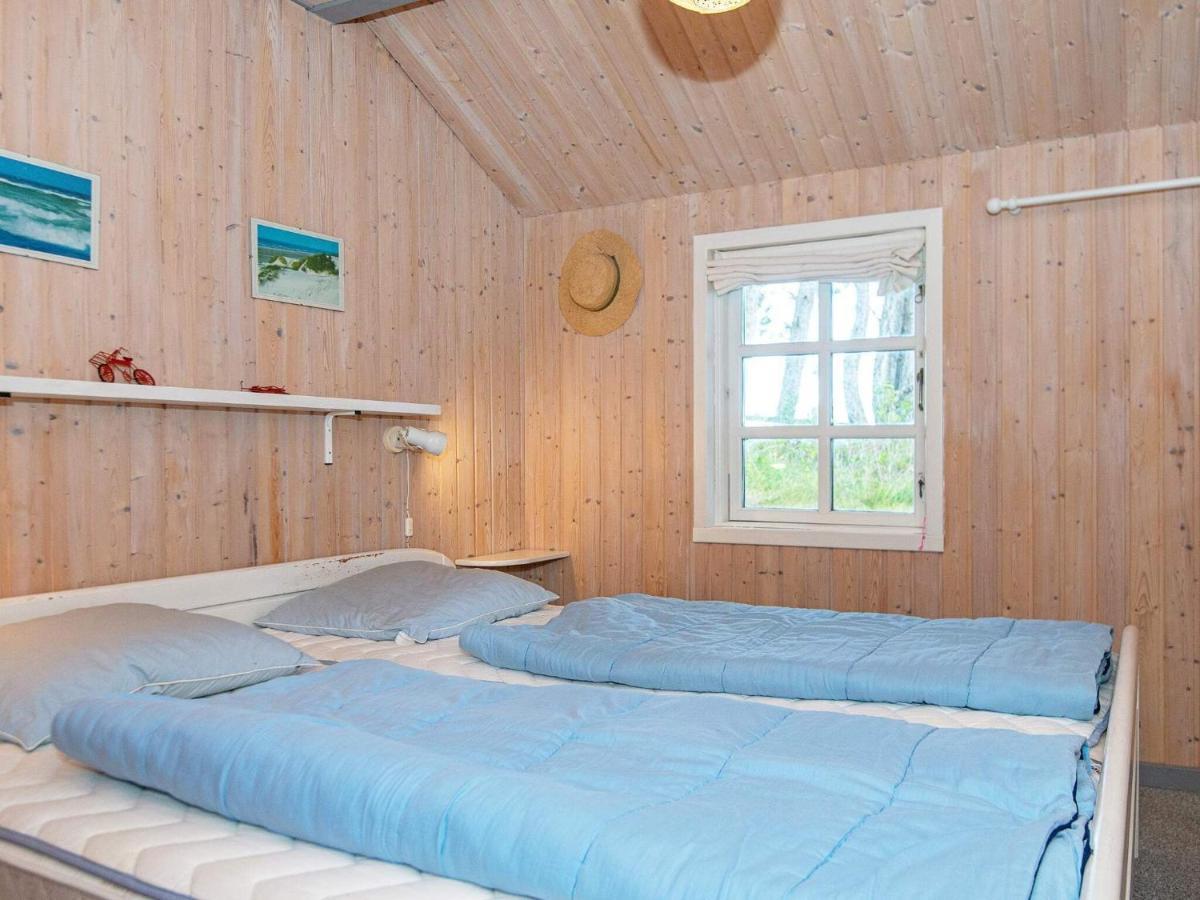 4 Person Holiday Home In R M Rømø Kirkeby Eksteriør billede