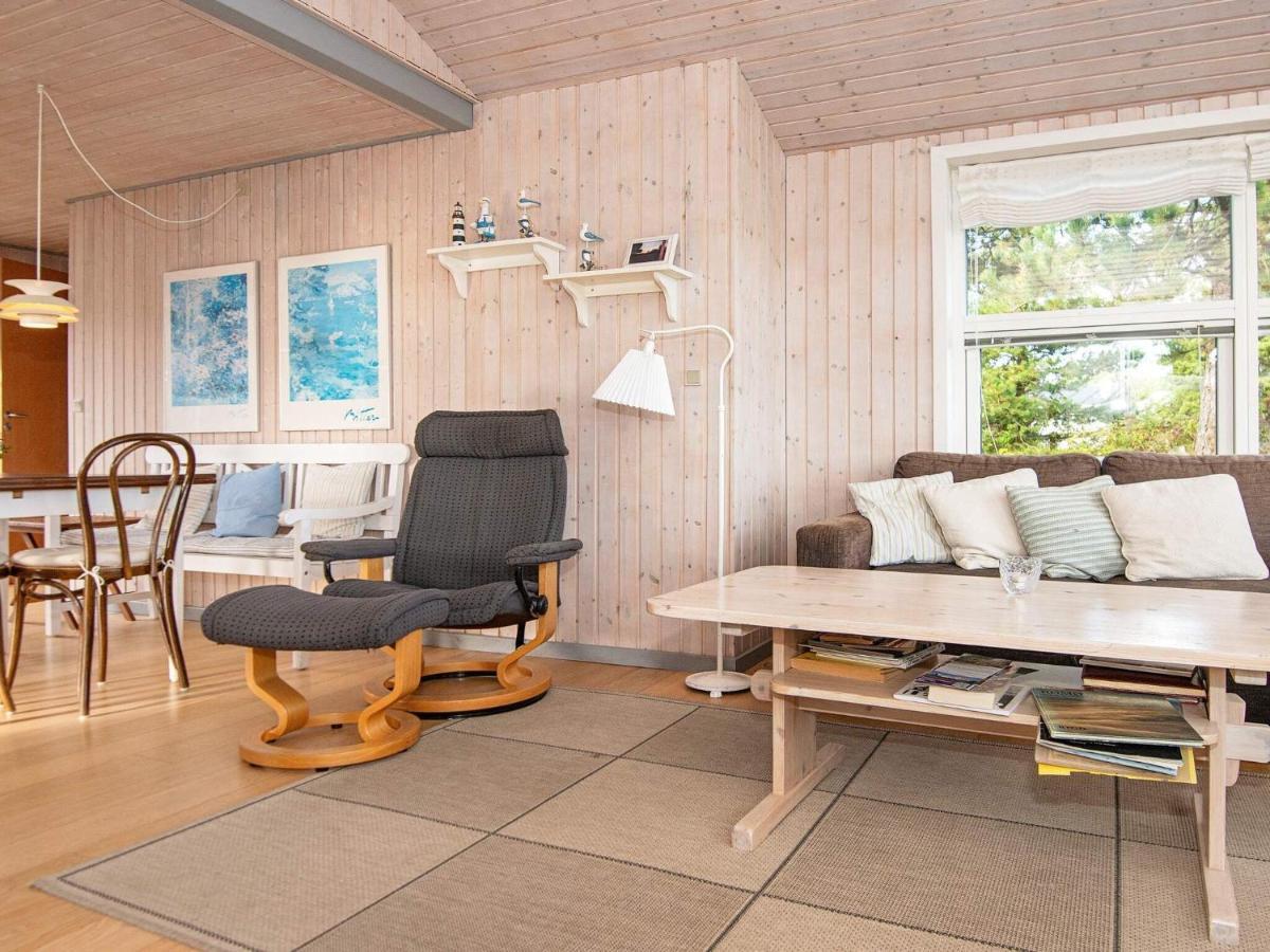 4 Person Holiday Home In R M Rømø Kirkeby Eksteriør billede