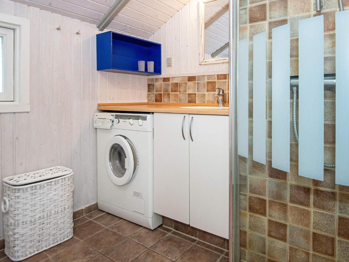 4 Person Holiday Home In R M Rømø Kirkeby Eksteriør billede