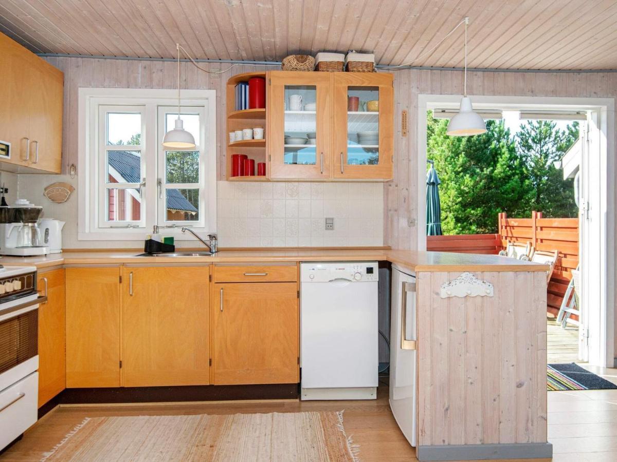 4 Person Holiday Home In R M Rømø Kirkeby Eksteriør billede