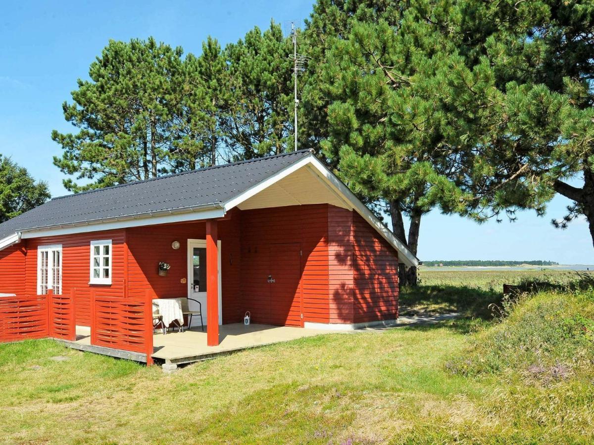 4 Person Holiday Home In R M Rømø Kirkeby Eksteriør billede