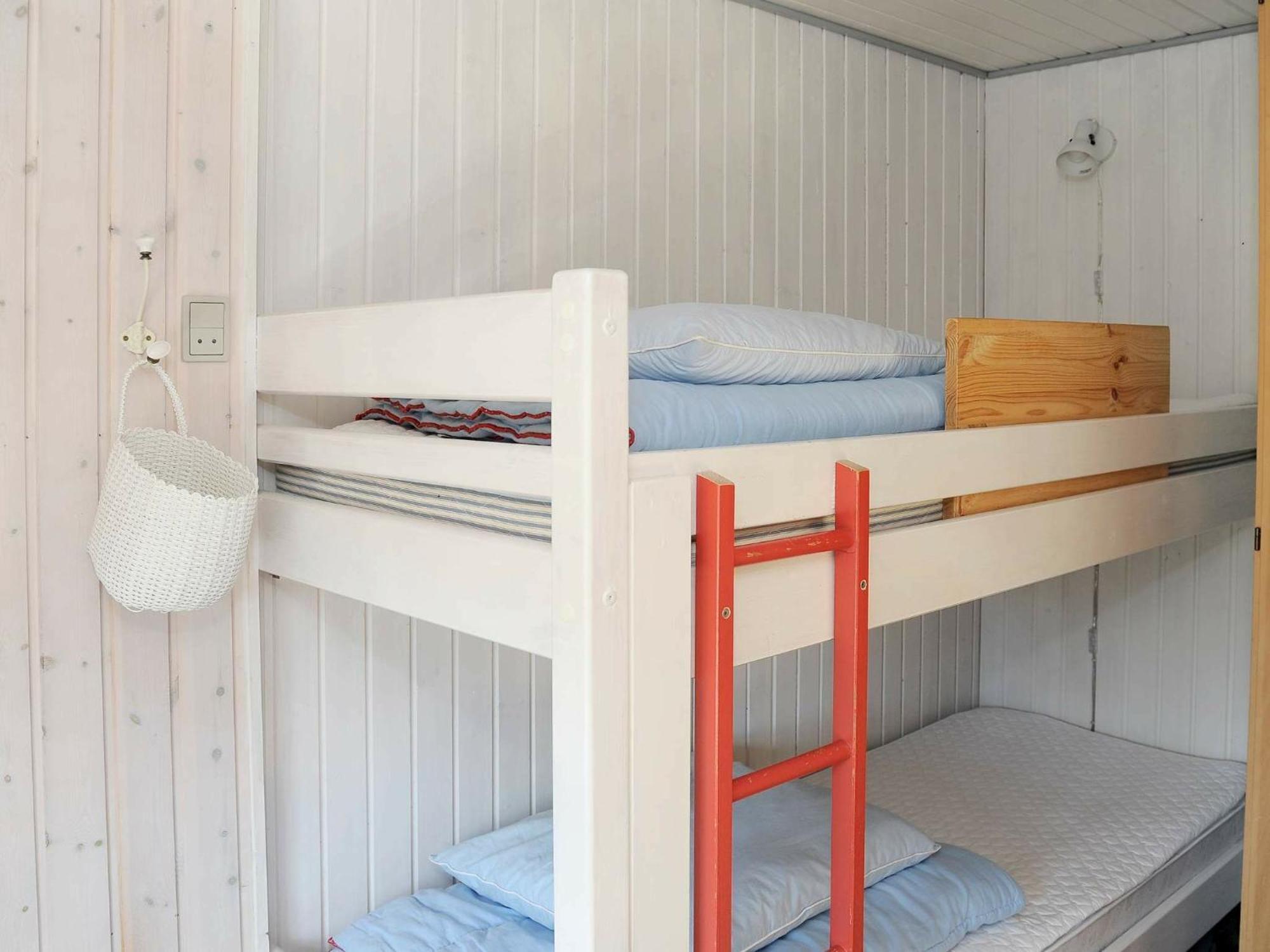 4 Person Holiday Home In R M Rømø Kirkeby Eksteriør billede