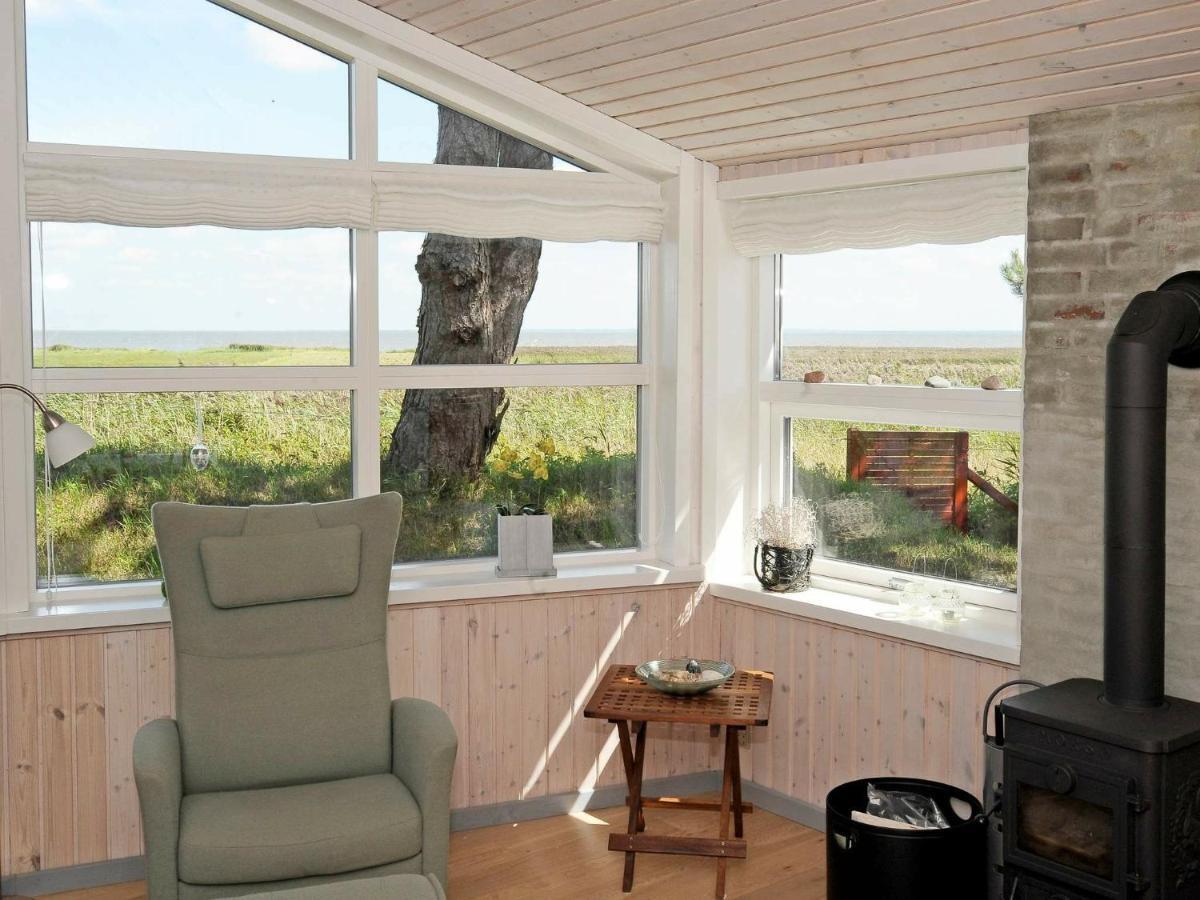 4 Person Holiday Home In R M Rømø Kirkeby Eksteriør billede